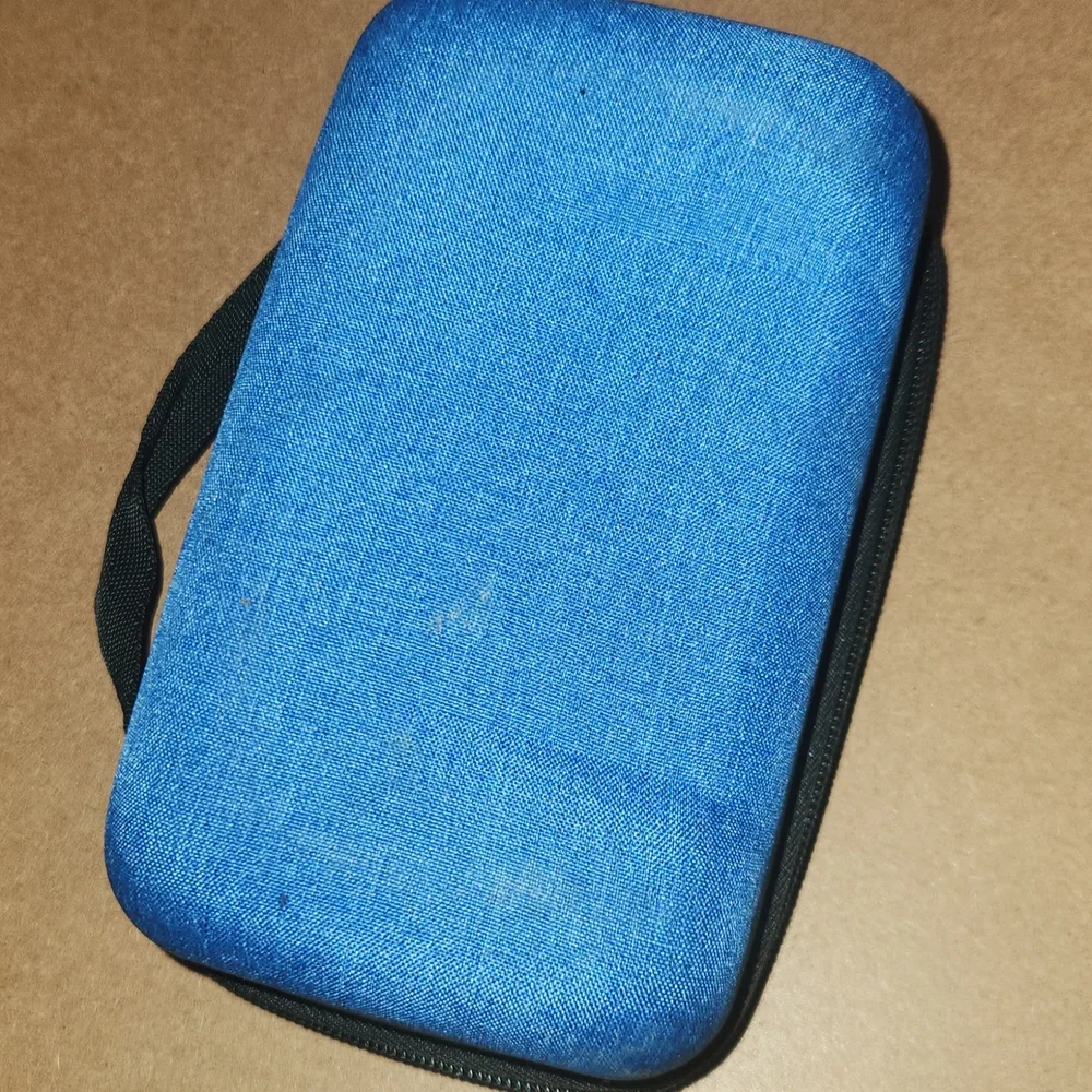 VTech Kidizoom Blue Simulated Camera